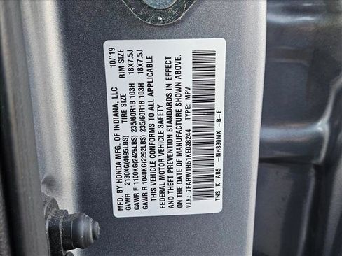 Used 2019 Honda CR-V EX image 24