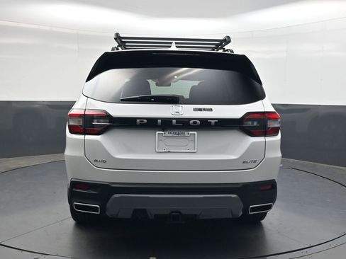 New 2026 Honda Pilot Elite image 5