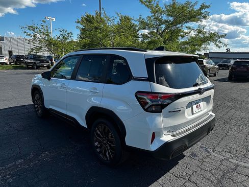 Certified 2026 Subaru Forester Sport AWD/4WD image 5