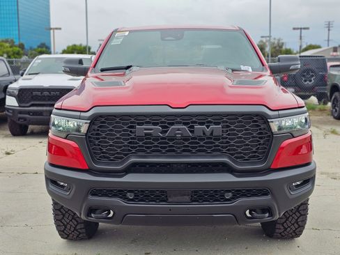 New 2026 RAM 1500 Rebel AWD/4WD image 2