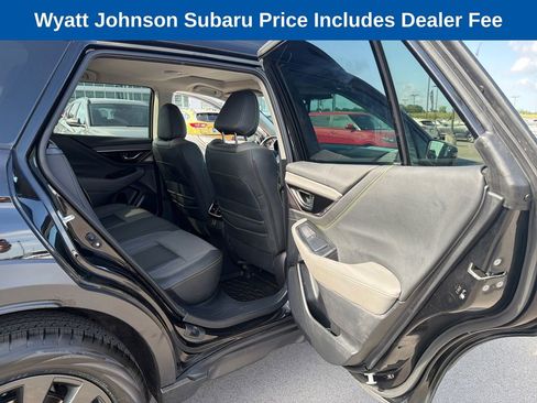 Used 2023 Subaru Outback Onyx Edition AWD/4WD image 29