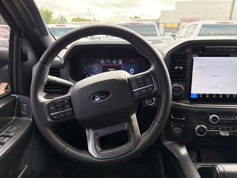 Used 2024 Ford F150 XLT w/ Equipment Group 302A MID AWD/4WD image 17