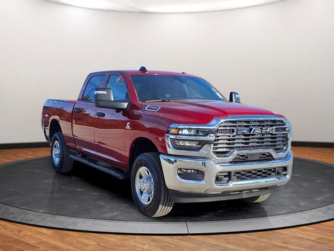 New 2026 RAM 2500 Tradesman image 15