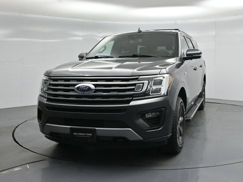Certified 2020 Ford Expedition Max XLT w/ Equipment Group 202A AWD/4WD image 56