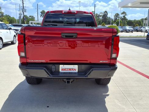 Used 2023 Chevrolet Colorado ZR2 w/ ZR2 Convenience Package III AWD/4WD image 6