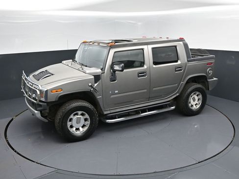 Used 2008 HUMMER H2 Base image 31