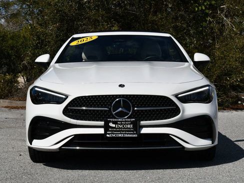 Used 2025 Mercedes-Benz CLE 300 4MATIC Cabriolet image 54