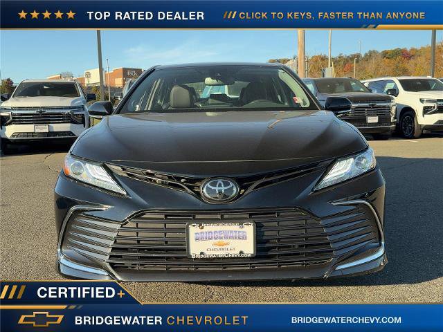 Used 2024 Toyota Camry XLE w/ Navigation Package AWD/4WD image 2