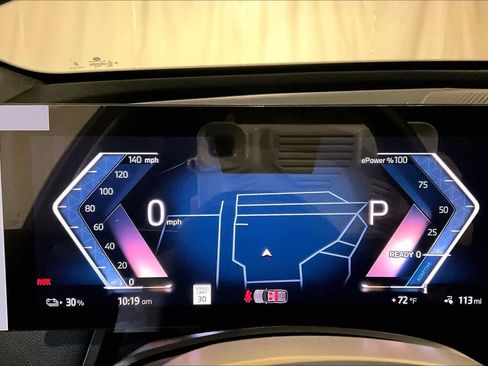 Certified 2024 BMW iX xDrive50 w/ Sport Package AWD/4WD image 25