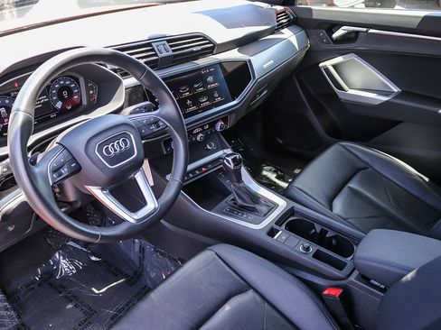 Used 2025 Audi Q3 2.0T Premium AWD/4WD image 17