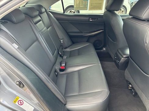 Used 2015 Lexus IS 250 image 24