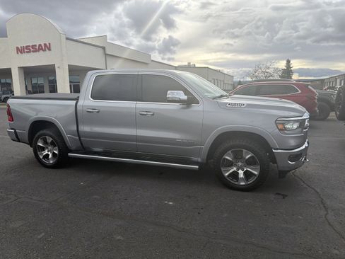 Used 2019 RAM 1500 Laramie image 4