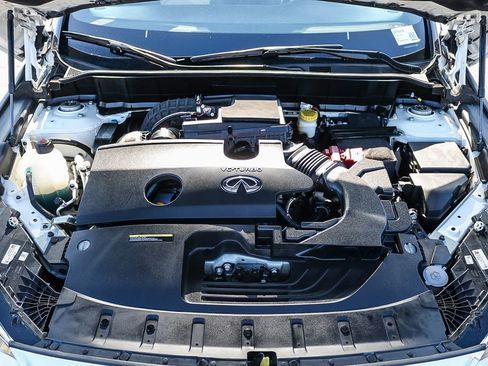 Used 2023 INFINITI QX55 Essential image 28