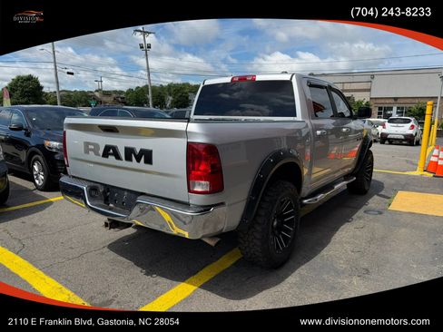 Used 2009 Dodge Ram 1500 Truck SLT AWD/4WD image 6