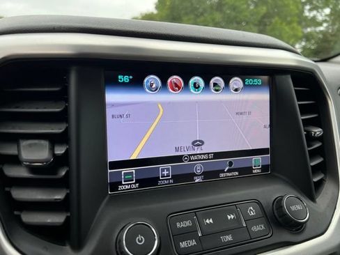 Used 2017 GMC Acadia SLT w/ LPO, Floor Liner Package AWD/4WD image 42
