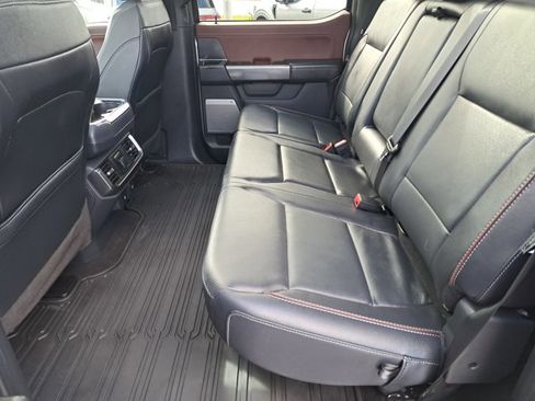 Certified 2023 Ford F150 Lariat w/ Equipment Group 502A High image 11