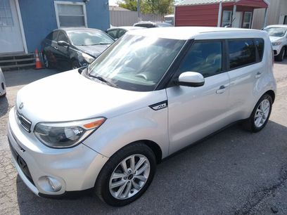 Used 2017 Kia Soul +