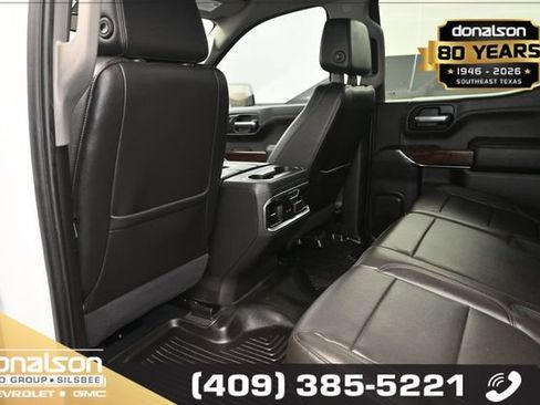 Used 2020 GMC Sierra 1500 SLT RWD image 10