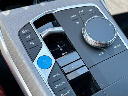 Certified 2025 BMW i4 eDrive40 w/ Parking Assistance Package RWD image 14