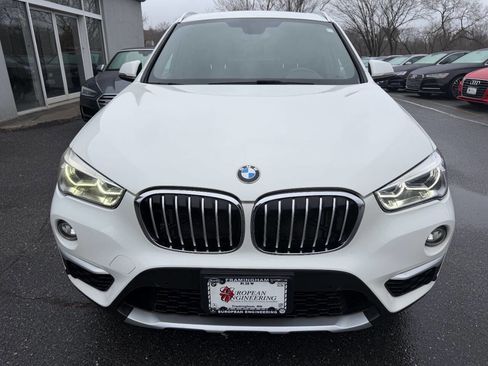 Used 2017 BMW X1 xDrive28i image 2