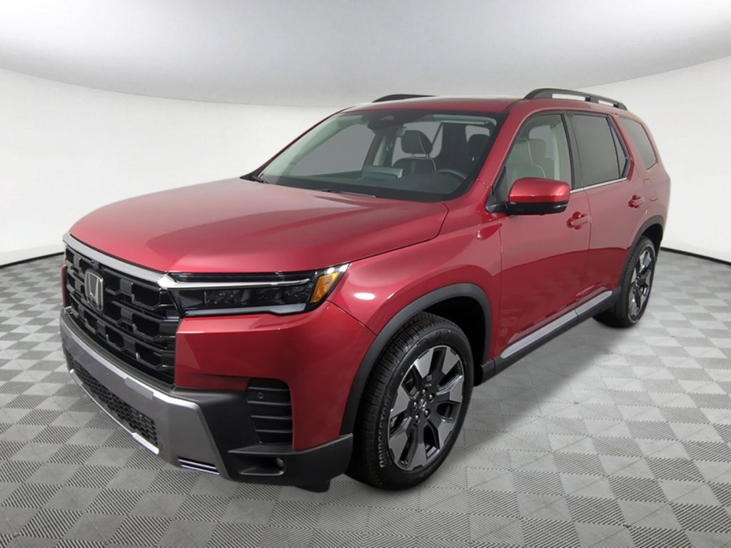 New 2026 Honda Pilot Elite image 2