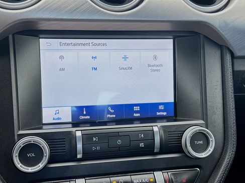 Used 2022 Ford Mustang Premium RWD image 11