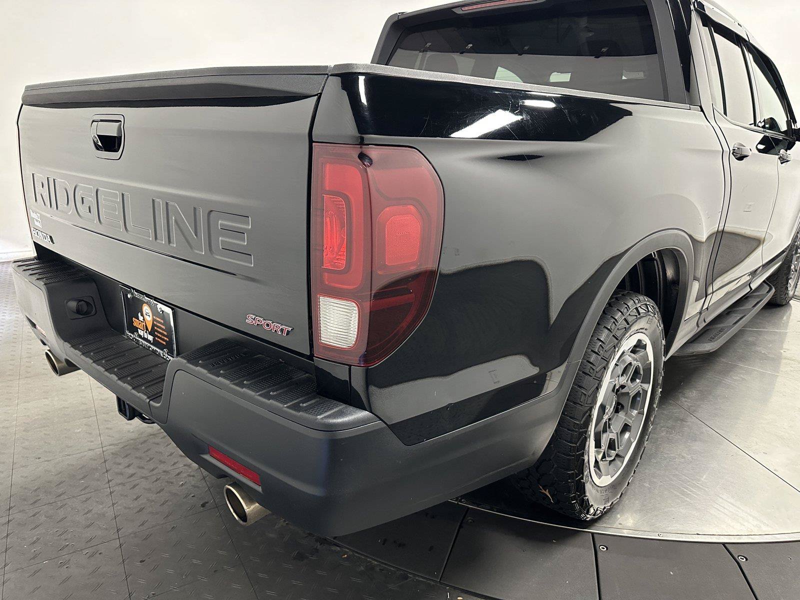Certified 2024 Honda Ridgeline Sport+ image 14