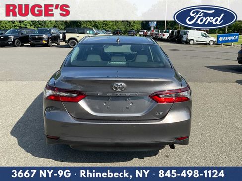 Used 2023 Toyota Camry LE FWD image 4