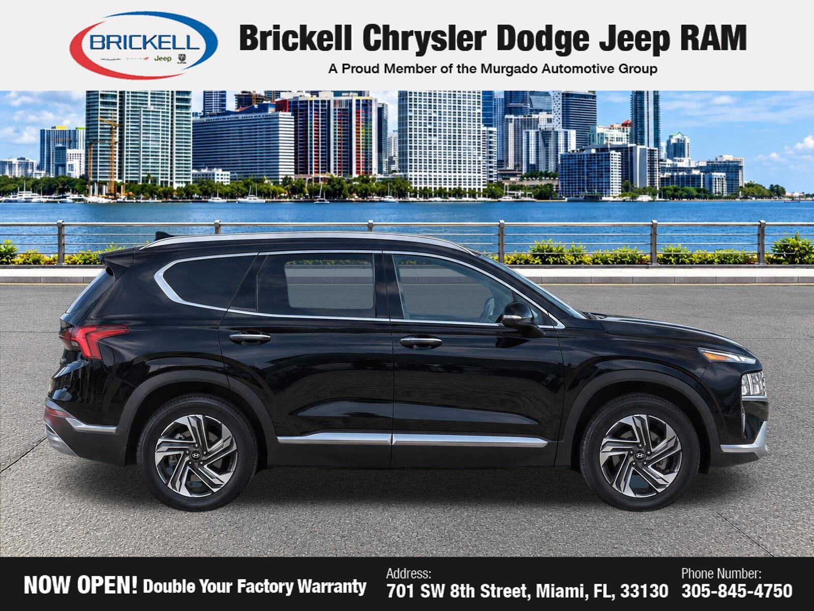 Used 2023 Hyundai Santa Fe SEL w/ Premium Package FWD image 10
