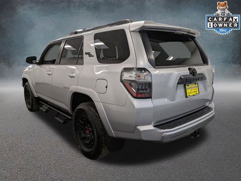 Used 2023 Toyota 4Runner TRD Off-Road Premium w/ Off Road Premium Plus Package AWD/4WD image 6