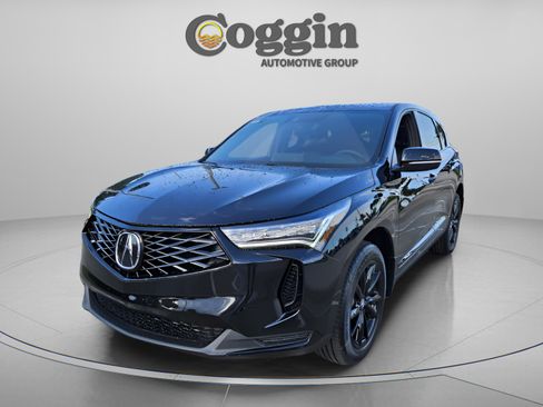 New 2025 Acura RDX SH-AWD image 1