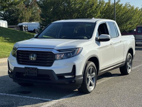 Used 2023 Honda Ridgeline RTL image 1