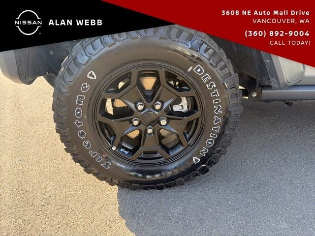 Used 2023 Jeep Wrangler Unlimited w/ Cold Weather Group AWD/4WD image 33