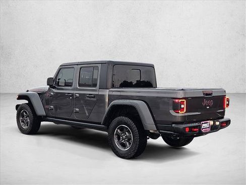 Used 2023 Jeep Gladiator Rubicon w/ LED Lighting Group AWD/4WD image 8