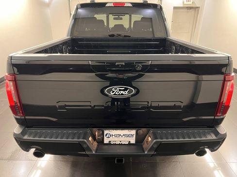 New 2025 Ford F150 XLT w/ Equipment Group 302A MID image 5