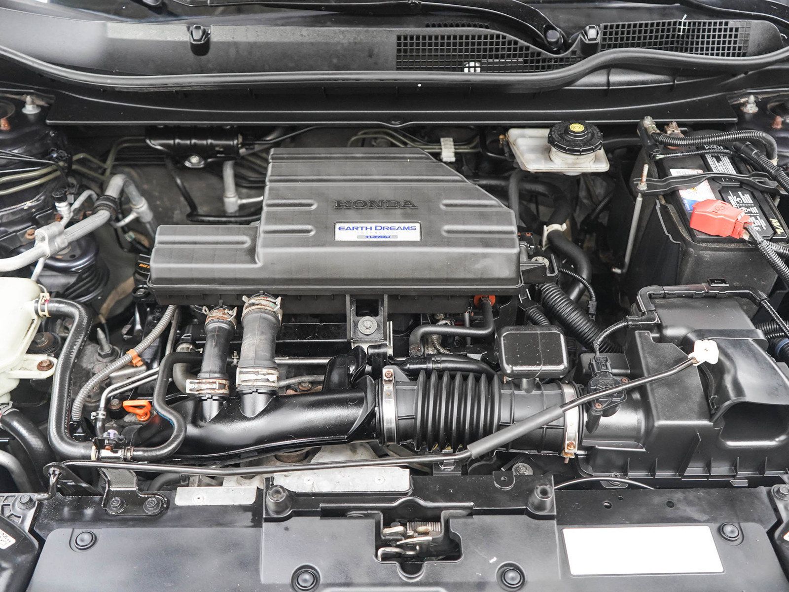 Used 2018 Honda CR-V EX image 29