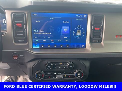 Certified 2024 Ford Bronco Raptor w/ Interior Carbon Fiber Pack 6 image 19