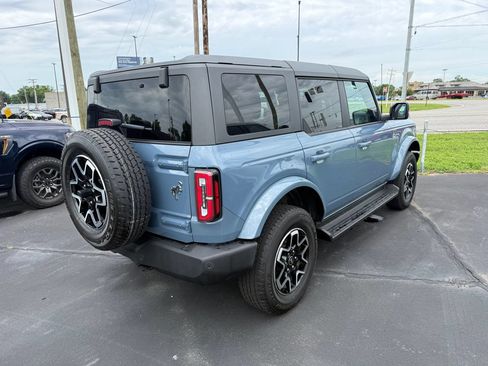 Used 2025 Ford Bronco Outer Banks AWD/4WD image 6