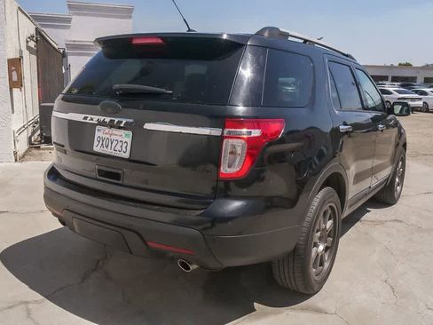 Used 2013 Ford Explorer Limited AWD/4WD image 9