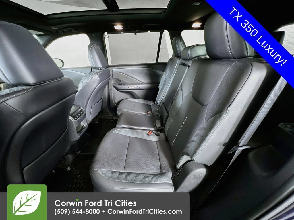 Used 2024 Lexus TX 350 AWD image 30