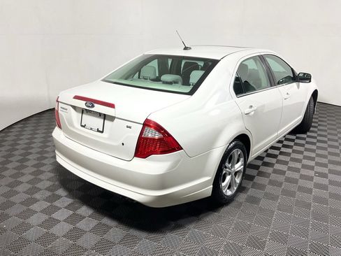 Used 2012 Ford Fusion SE FWD image 14