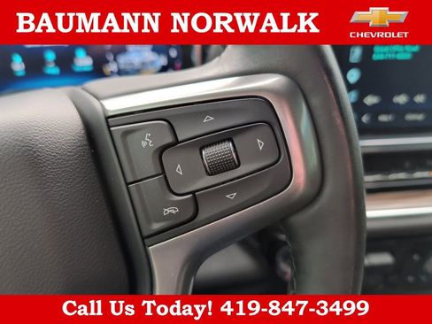 Used 2025 Chevrolet Silverado 2500 LT w/ Texas Edition image 30