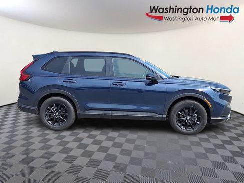 Certified 2026 Honda CR-V Sport-L image 7