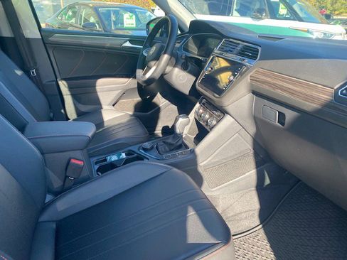 Used 2024 Volkswagen Tiguan Wolfsburg Edition image 10