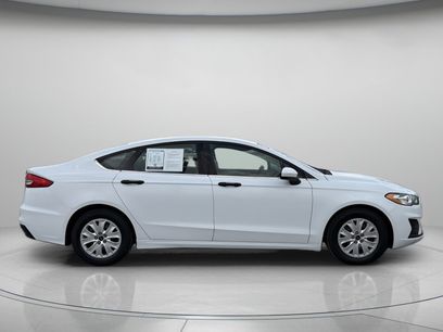 Used 2019 Ford Fusion S
