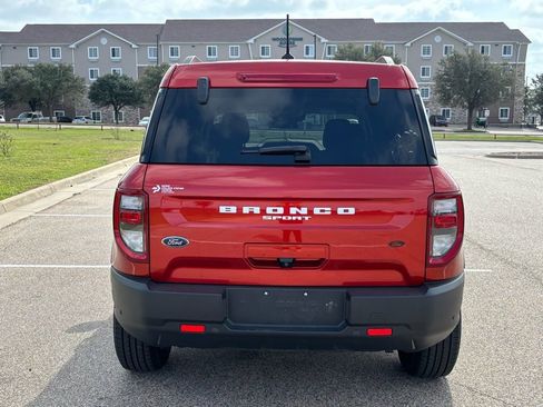 Used 2022 Ford Bronco Sport Big Bend w/ Convenience Package image 6