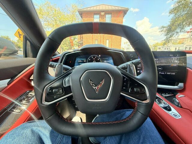 Used 2023 Chevrolet Corvette Stingray Preferred Cpe w/ 2LT RWD image 15
