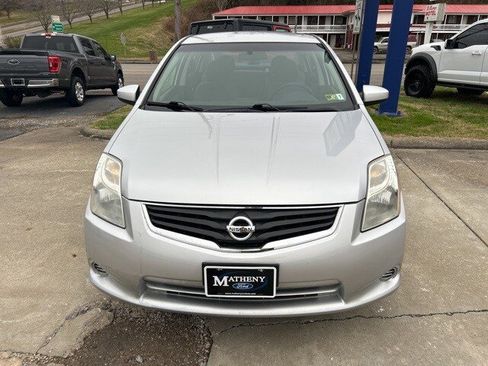Used 2012 Nissan Sentra 2.0 image 2