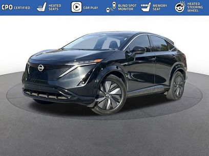 Certified 2023 Nissan Ariya ENGAGE