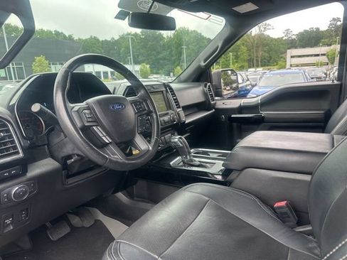 Used 2018 Ford F150 XLT w/ Equipment Group 302A Luxury AWD/4WD image 18